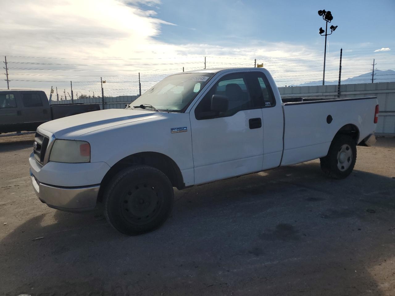1FTPF12554NC55179 · 2004 FORD F150