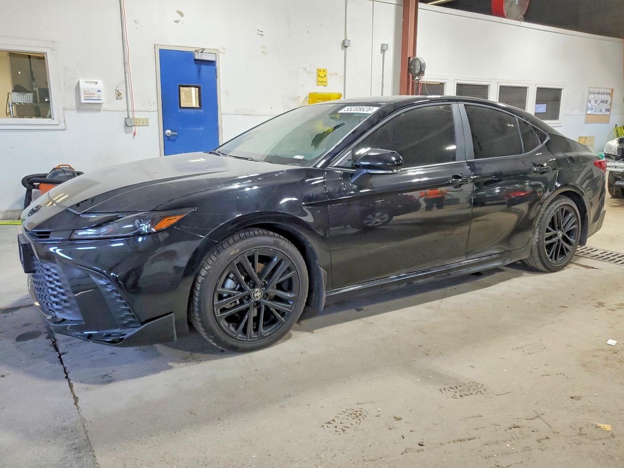 4T1DAACK9TU668437 · 2026 TOYOTA CAMRY