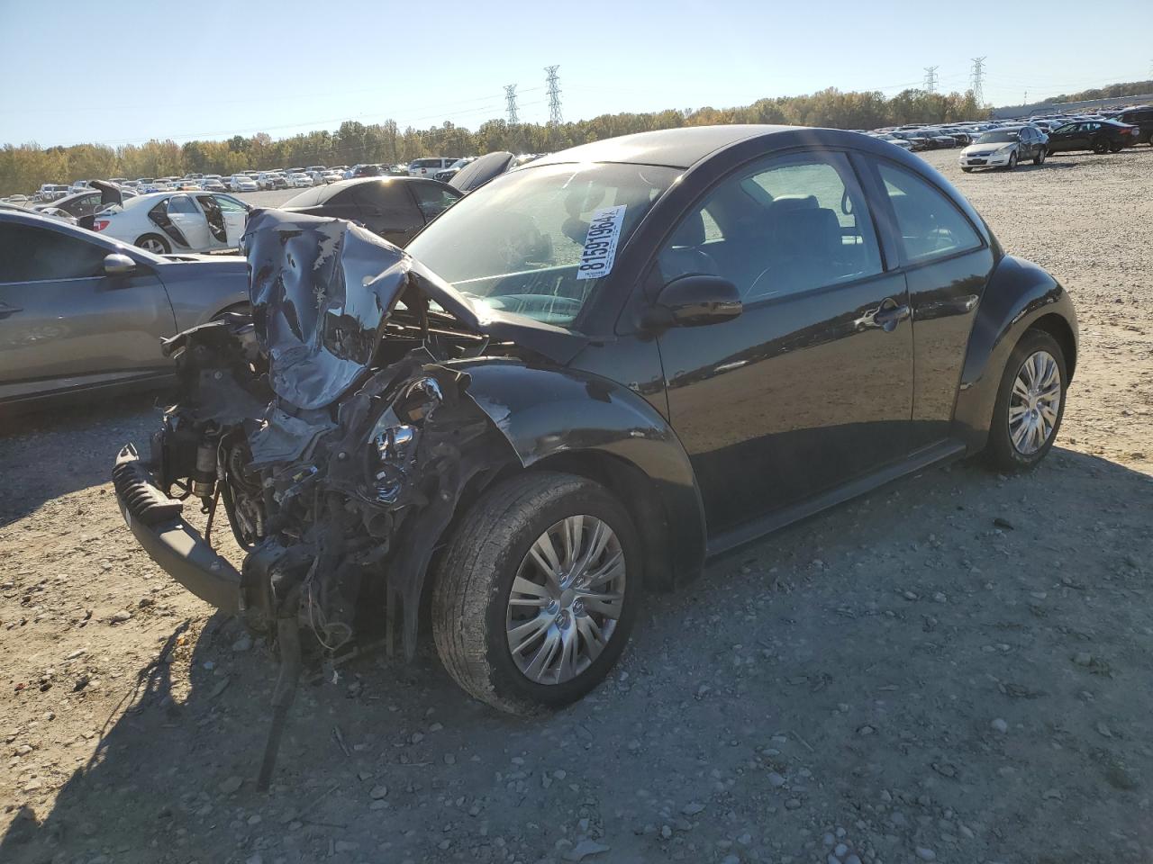 3VWPW3AG5AM011646 · 2010 VOLKSWAGEN NEW BEETLE