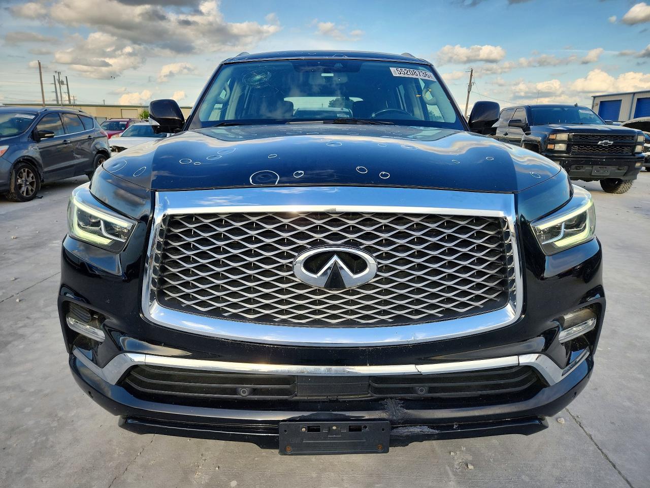 JN8AZ2NE4K9232727 · 2019 INFINITI QX80 · 5/13