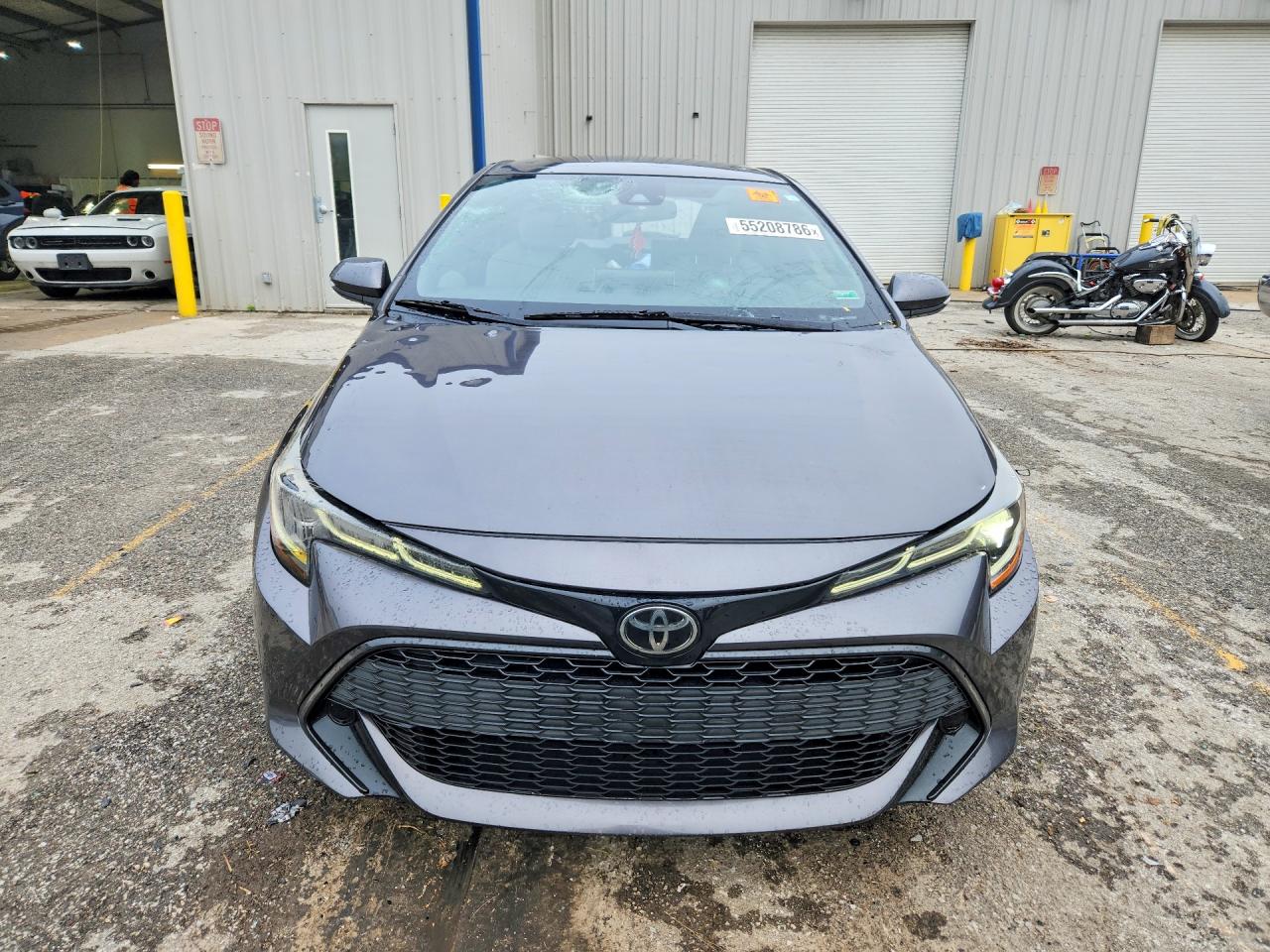 JTND4MBE4M3117375 · 2021 TOYOTA COROLLA HATCHBACK · 5/13