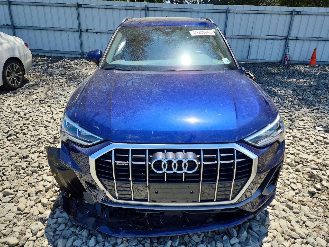 WA1DECF31R1159312 · 2024 AUDI Q3 · 5/12