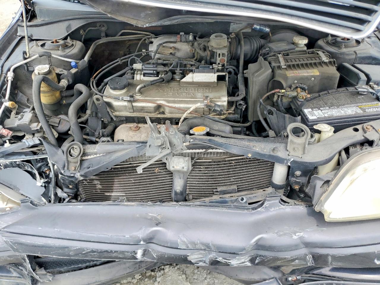 JA3AJ86E92U027064 · 2002 MITSUBISHI LANCER · 11/12