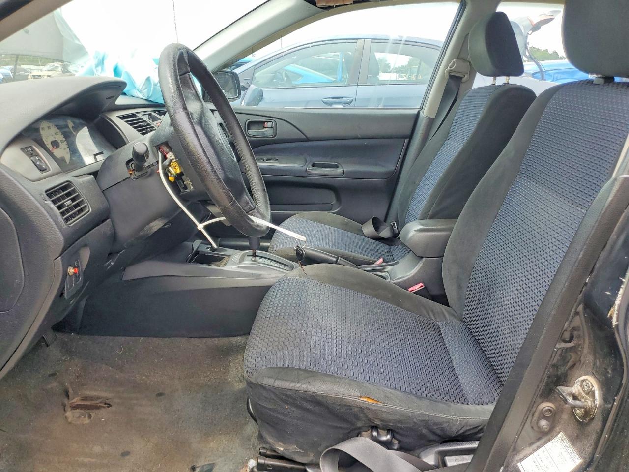 JA3AJ86E92U027064 · 2002 MITSUBISHI LANCER · 7/12