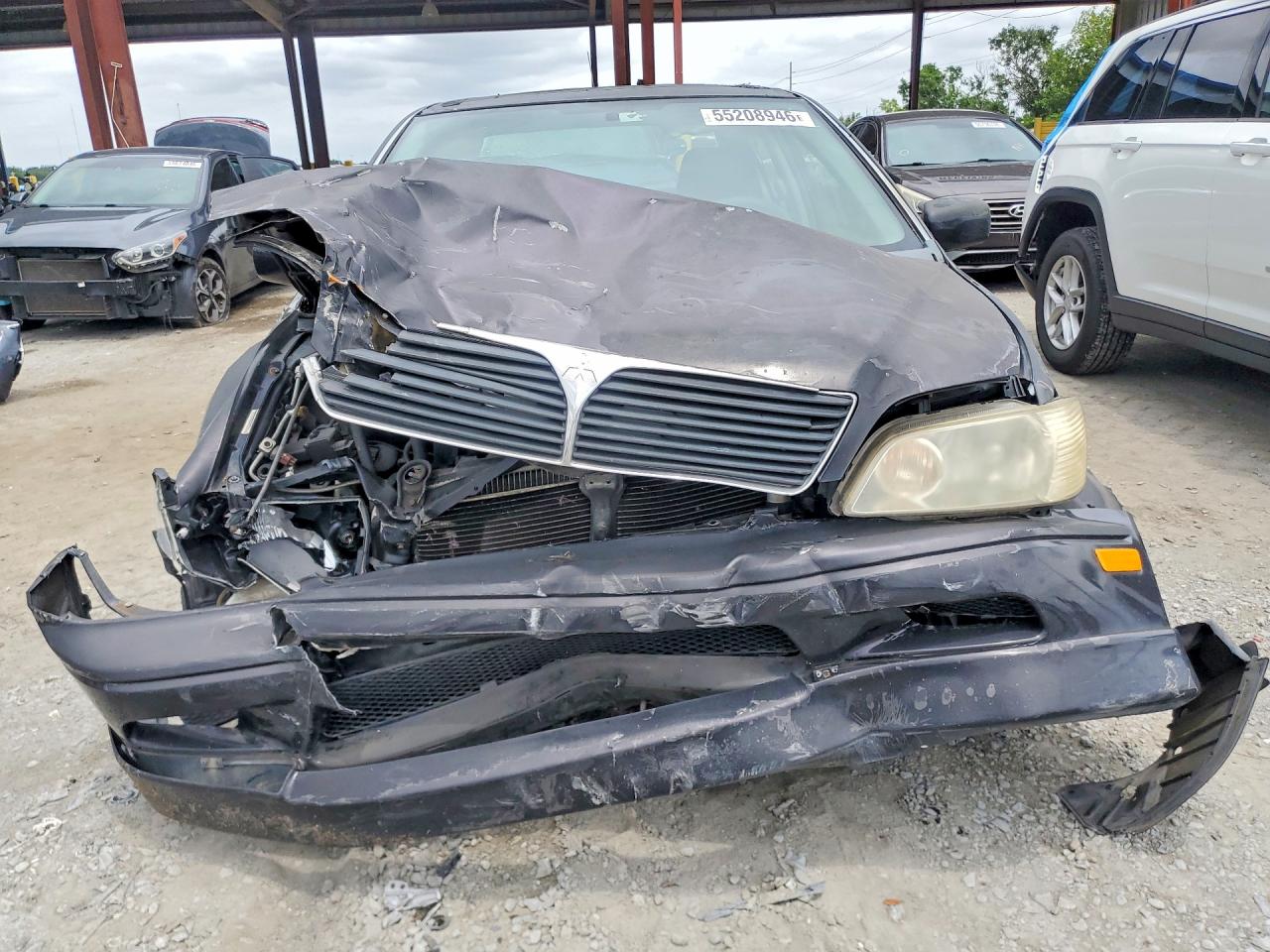 JA3AJ86E92U027064 · 2002 MITSUBISHI LANCER · 5/12