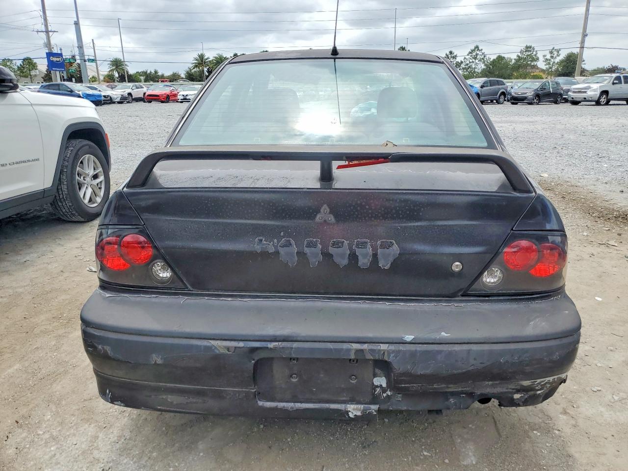 JA3AJ86E92U027064 · 2002 MITSUBISHI LANCER · 6/12
