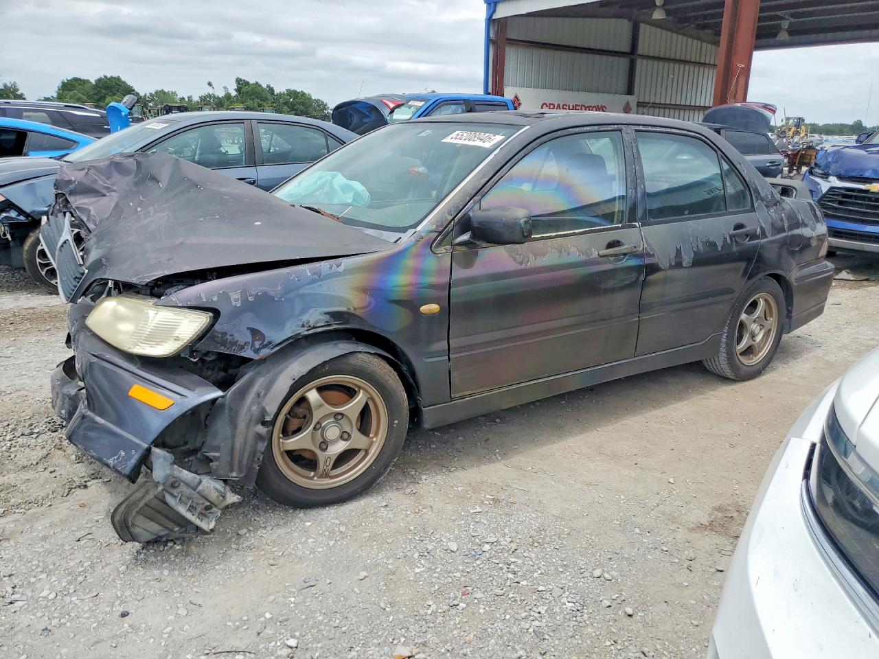 2002 MITSUBISHI LANCER