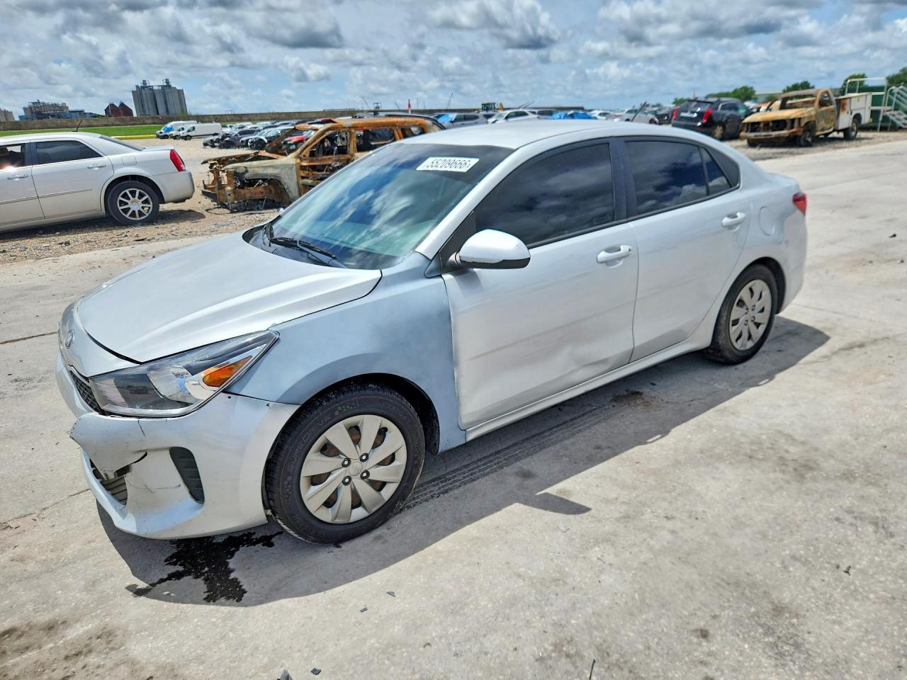 3KPA24AD4LE337984 · 2020 KIA RIO