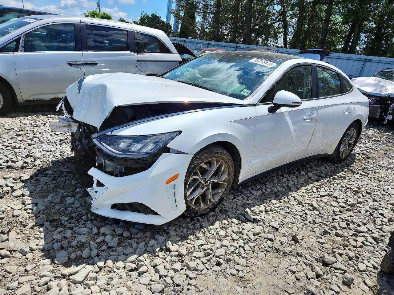 5NPEF4JA5MH095229 · 2021 HYUNDAI SONATA