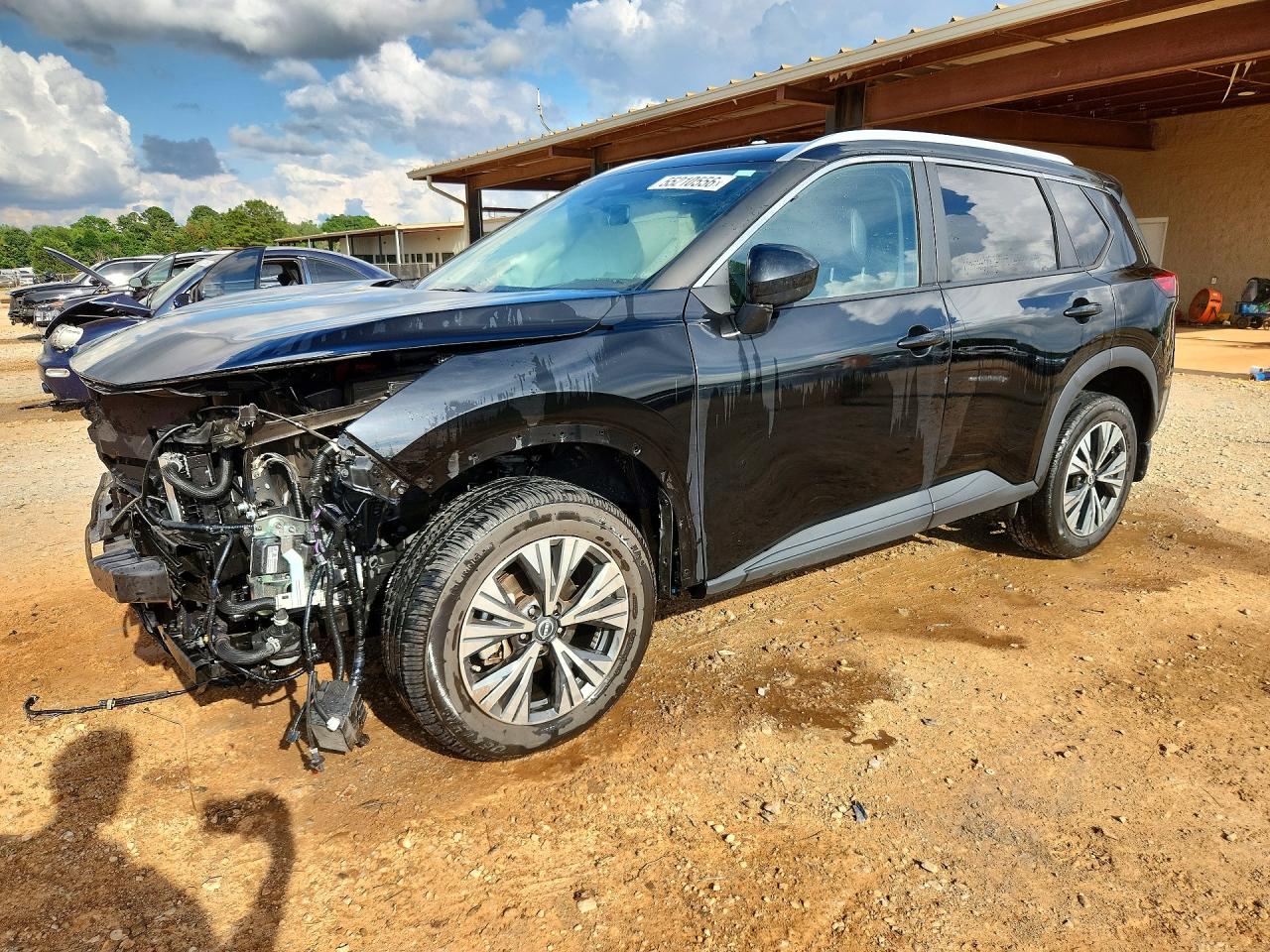 JN8BT3BAXPW420996 · 2023 NISSAN ROGUE