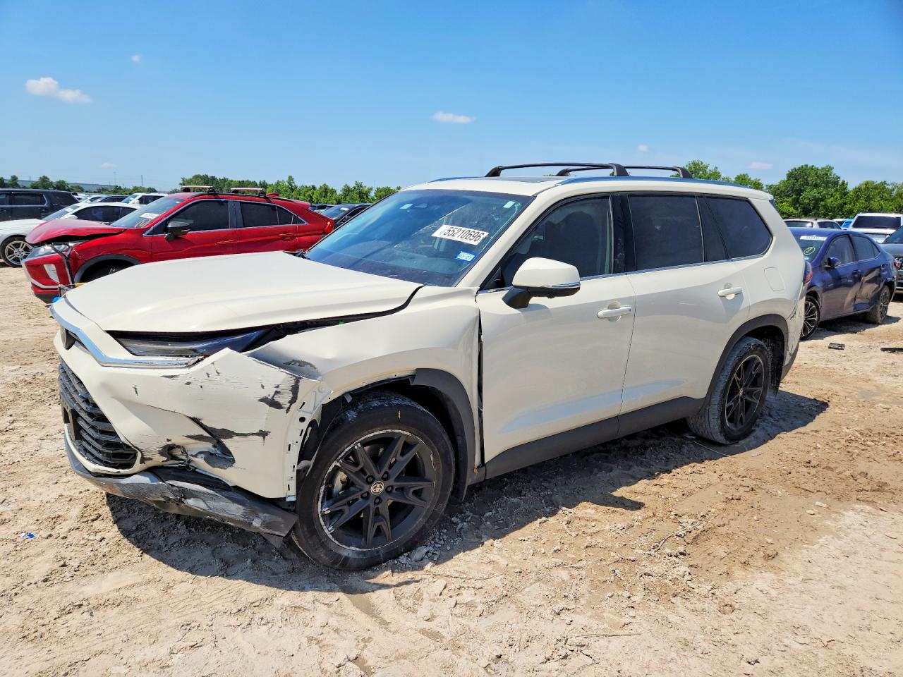 5TDAAAA51RS012525 · 2024 TOYOTA GRAND HIGHLANDER