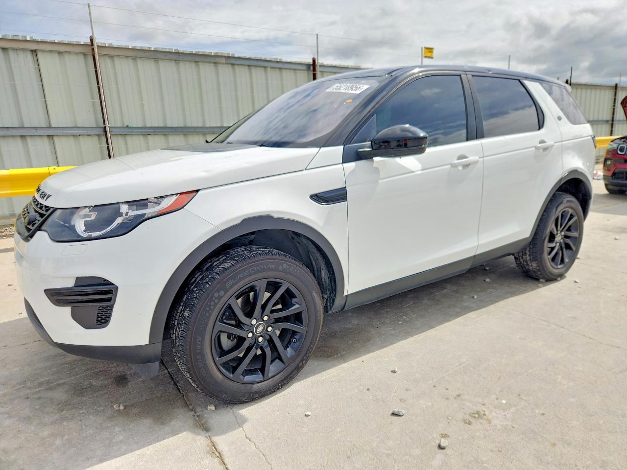 SALCP2BG8HH679746 · 2017 LAND ROVER DISCOVERY SPORT