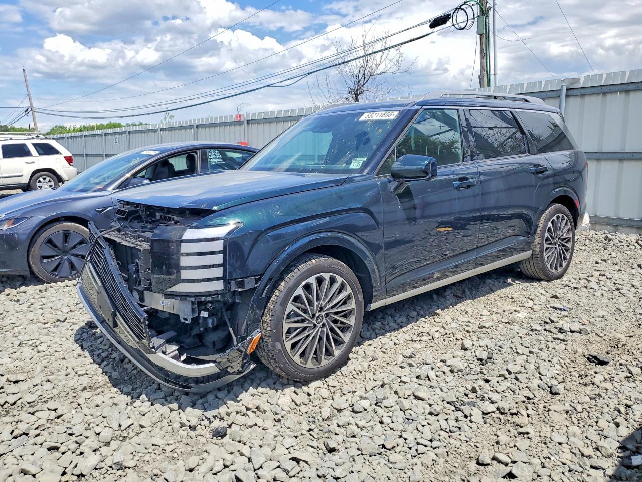 KM8RMESA8TU048188 · 2026 HYUNDAI PALISADE