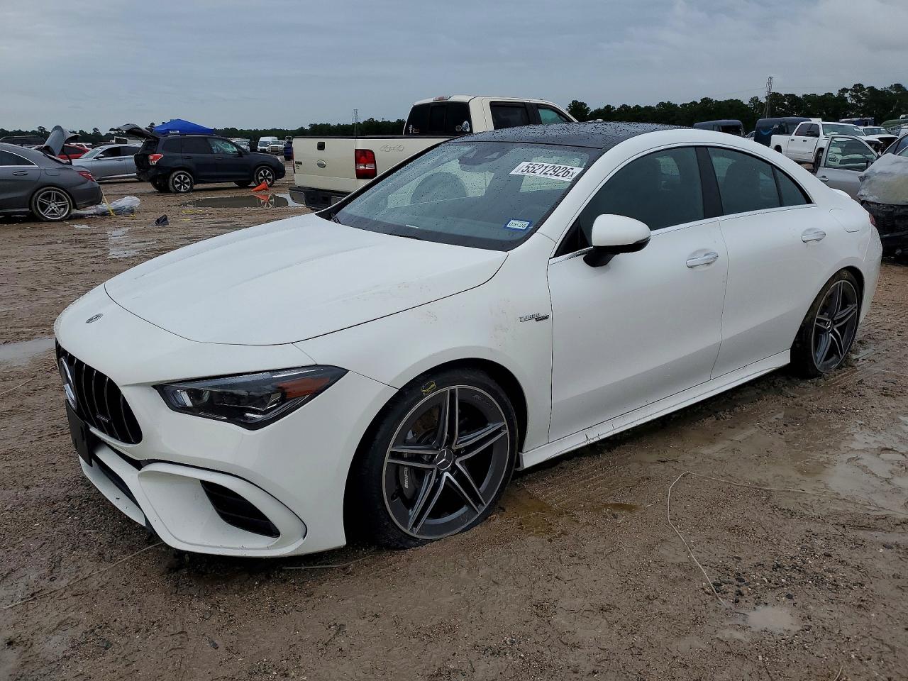 2023 MERCEDES-BENZ CLA