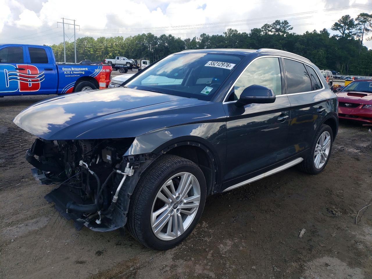 WA1BNAFY6K2022972 · 2019 AUDI Q5