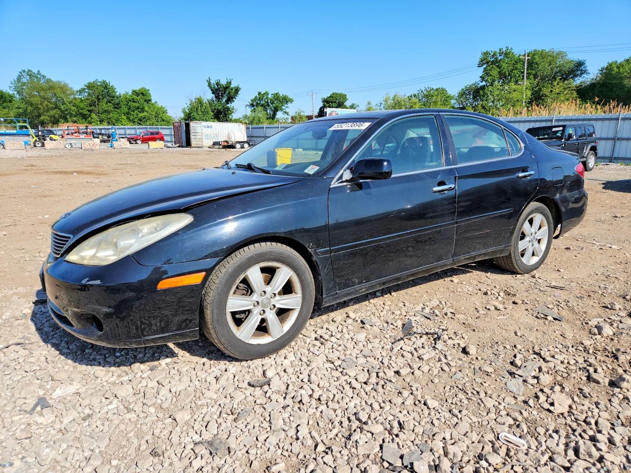 JTHBA30G455107002 · 2005 LEXUS ES