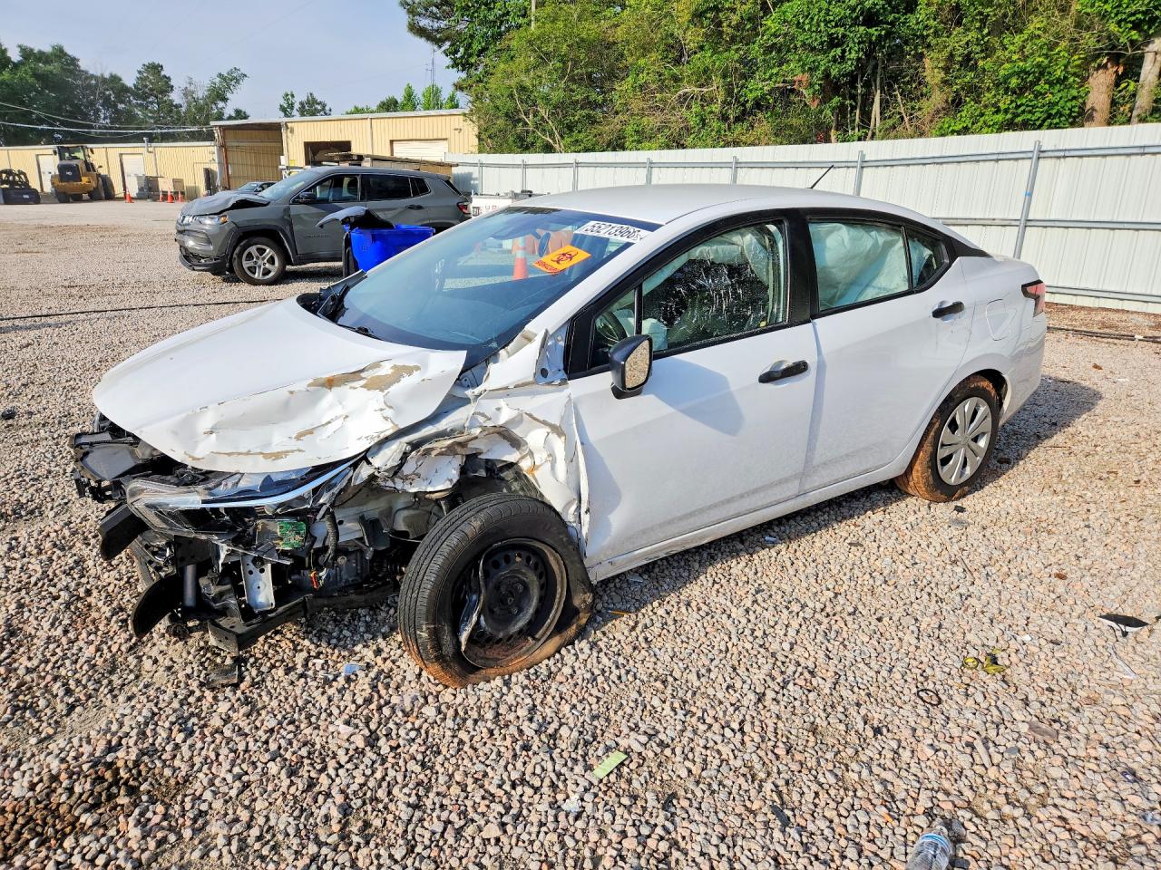 3N1CN8DV2LL902324 · 2020 NISSAN VERSA