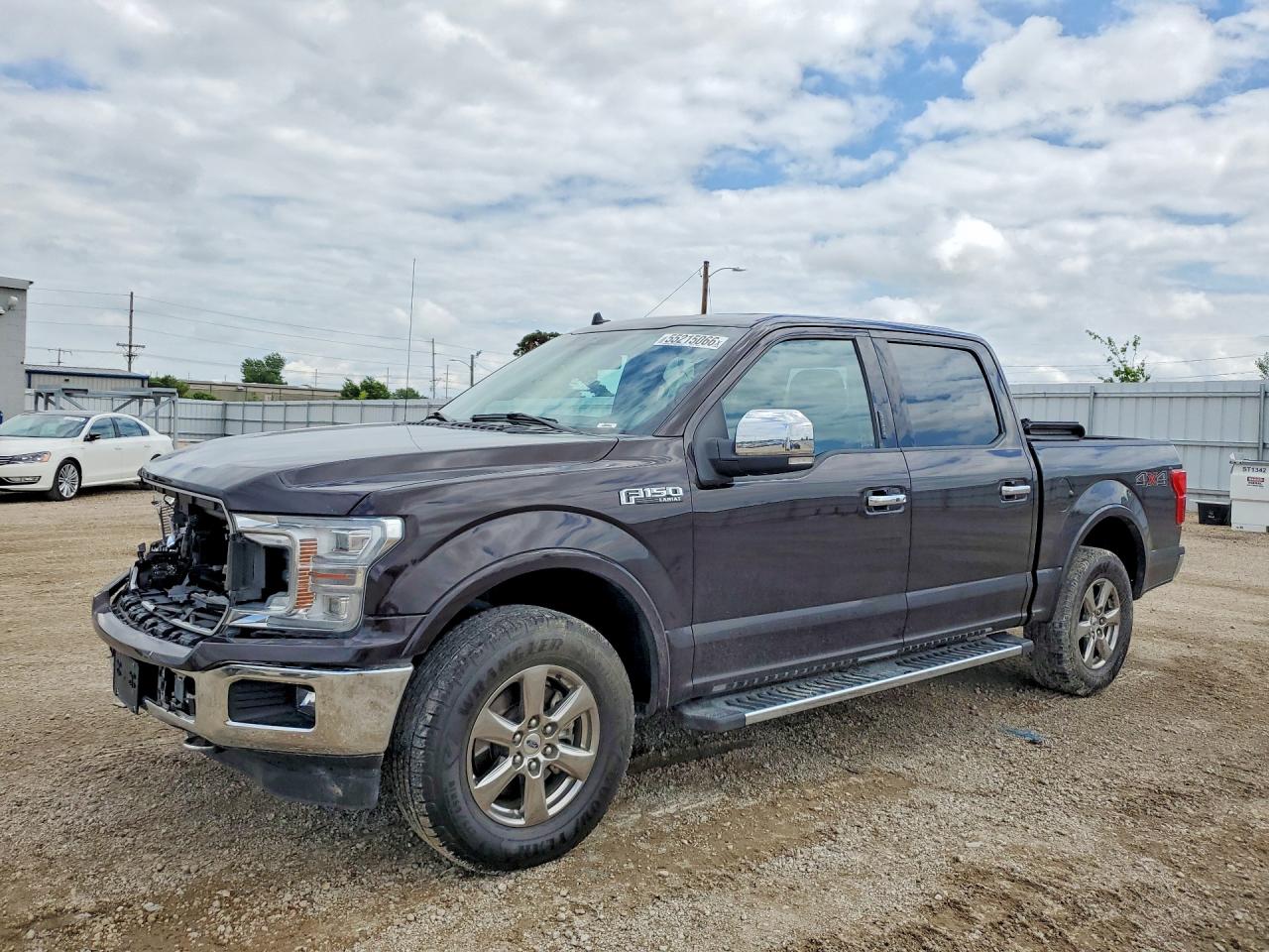 1FTEW1EPXLKF01468 · 2020 FORD F150