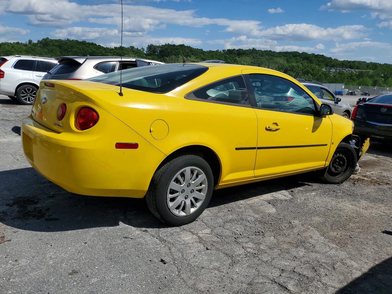 1G1AS18H697216057 · 2009 CHEVROLET COBALT · 3/12