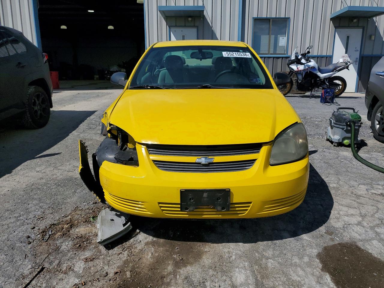 1G1AS18H697216057 · 2009 CHEVROLET COBALT · 5/12