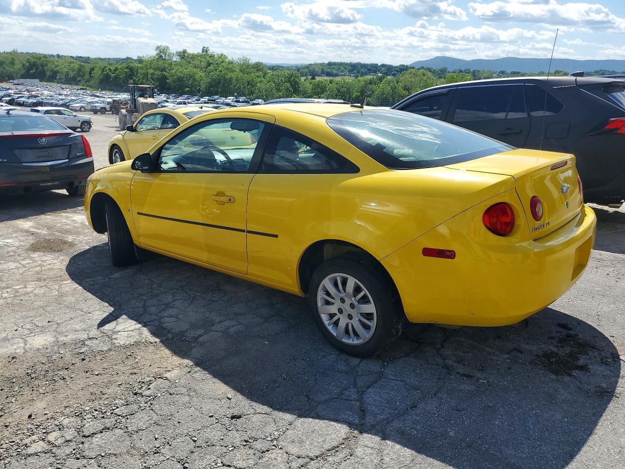 1G1AS18H697216057 · 2009 CHEVROLET COBALT · 2/12