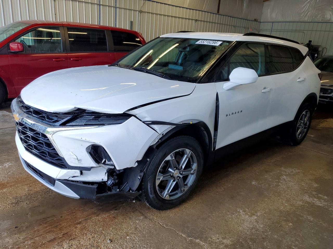 3GNKBCR42PS223791 · 2023 CHEVROLET BLAZER
