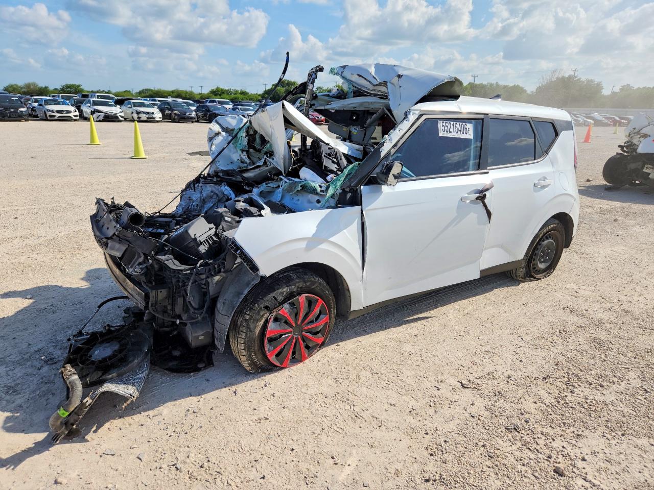 KNDJ23AU4R7231697 · 2024 KIA SOUL
