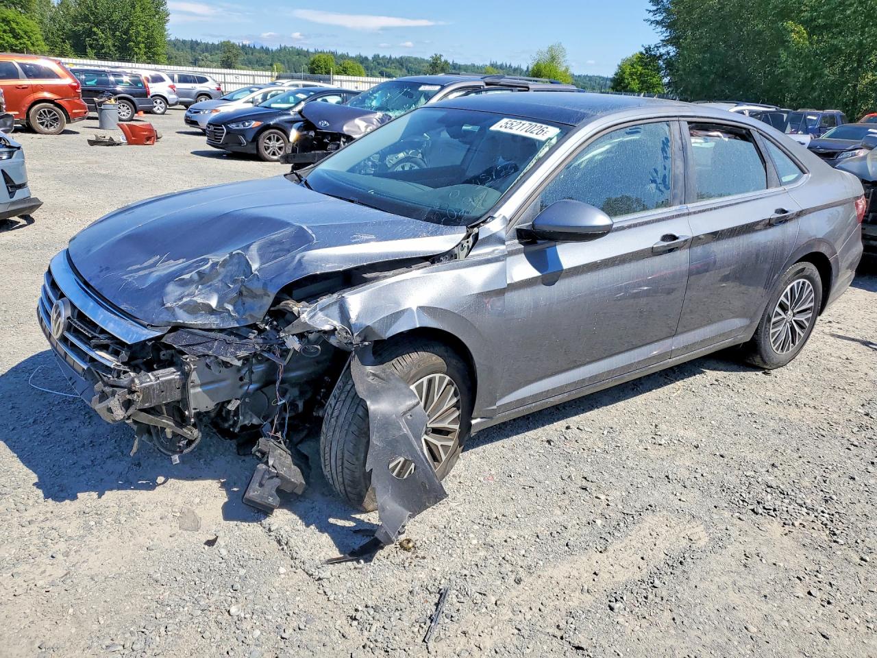 3VWC57BU2KM212029 · 2019 VOLKSWAGEN JETTA