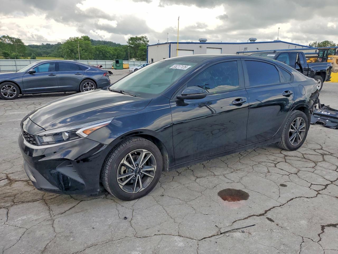 3KPF24AD1PE600573 · 2023 KIA FORTE
