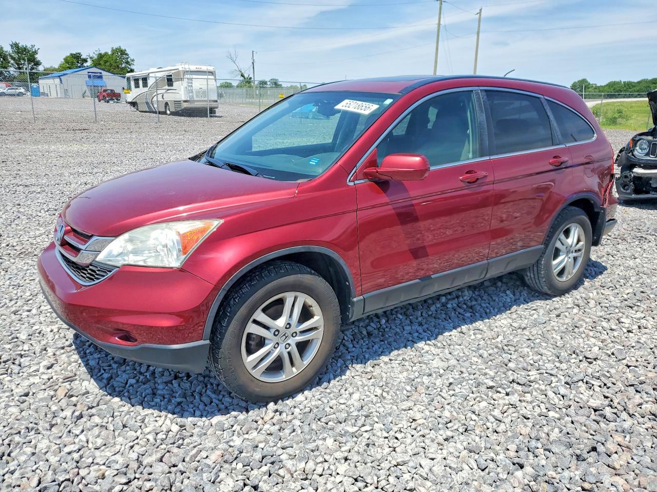 2011 HONDA CRV