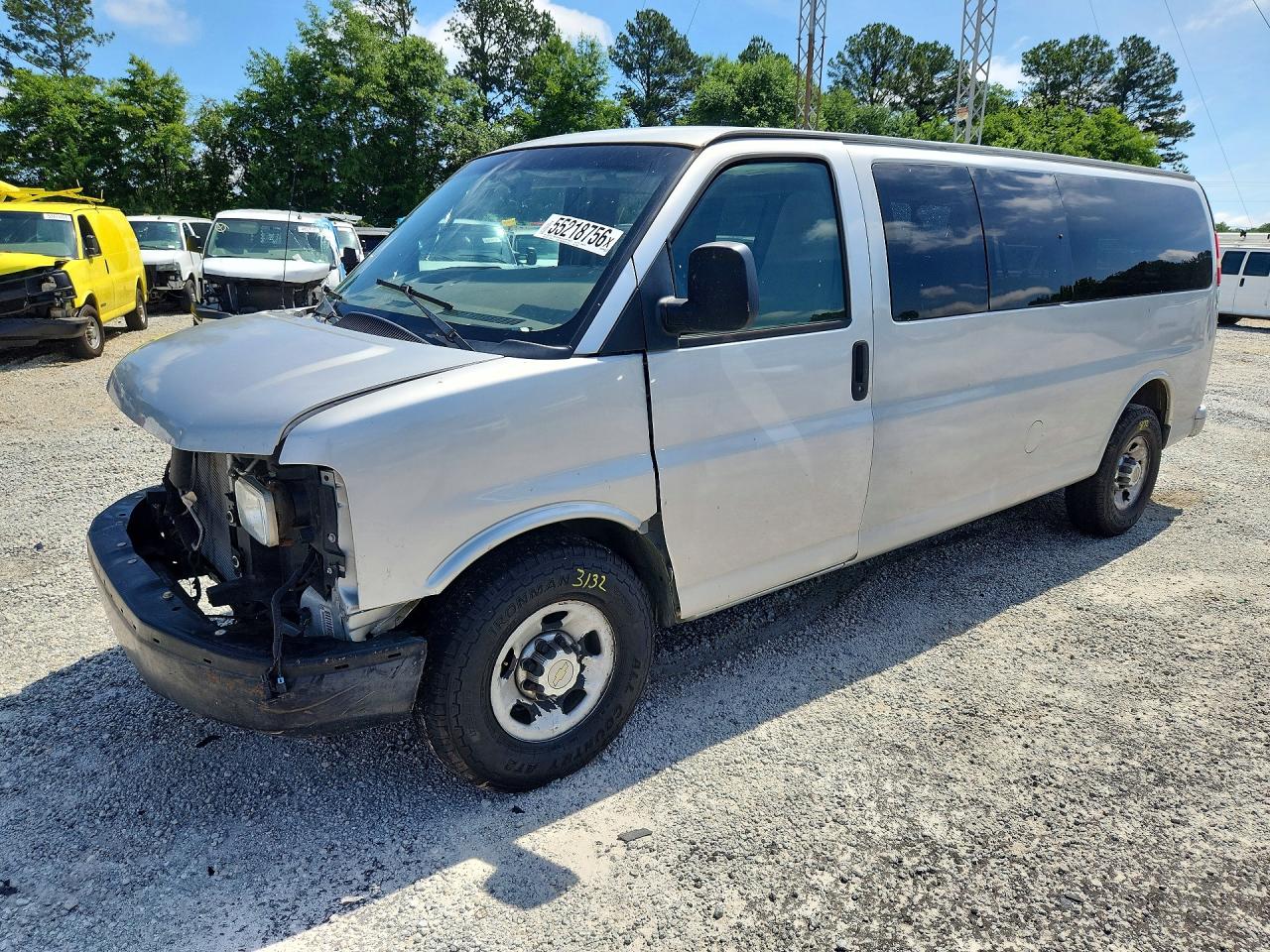 1GAZG1FG5B1161964 · 2011 CHEVROLET EXPRESS G3500