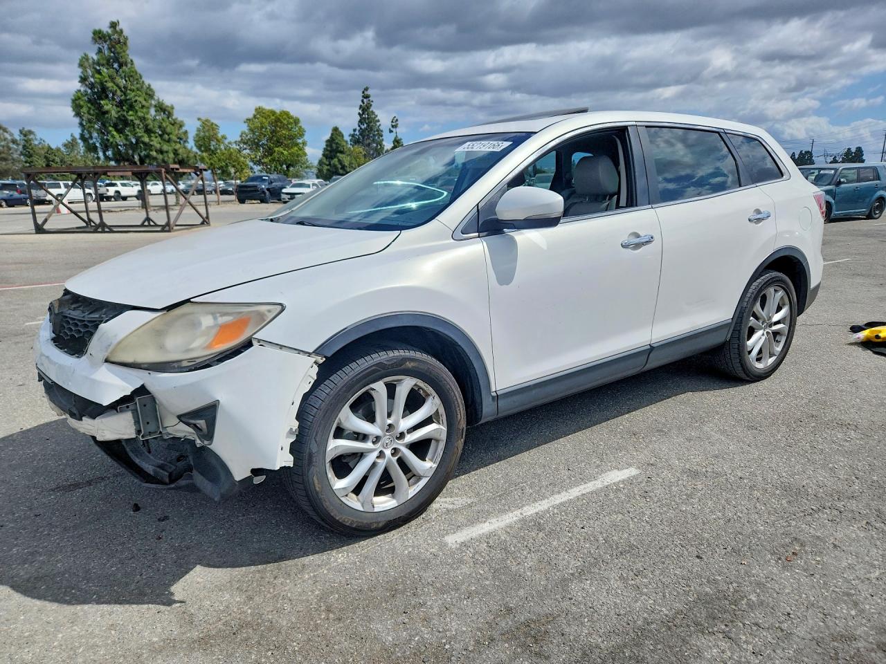JM3TB2DVXB0324091 · 2011 MAZDA CX-9