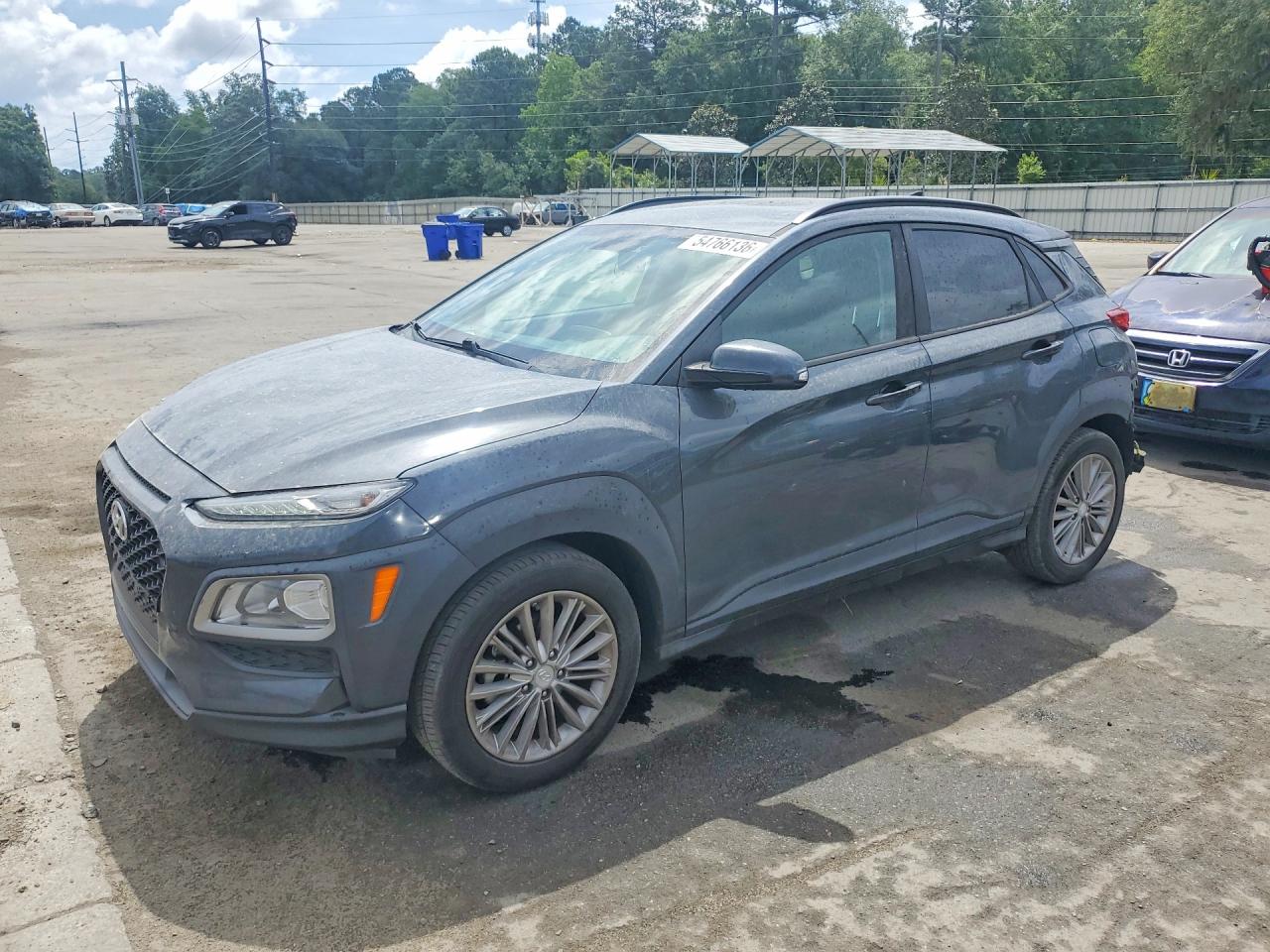 KM8K22AA4JU146753 · 2018 HYUNDAI KONA