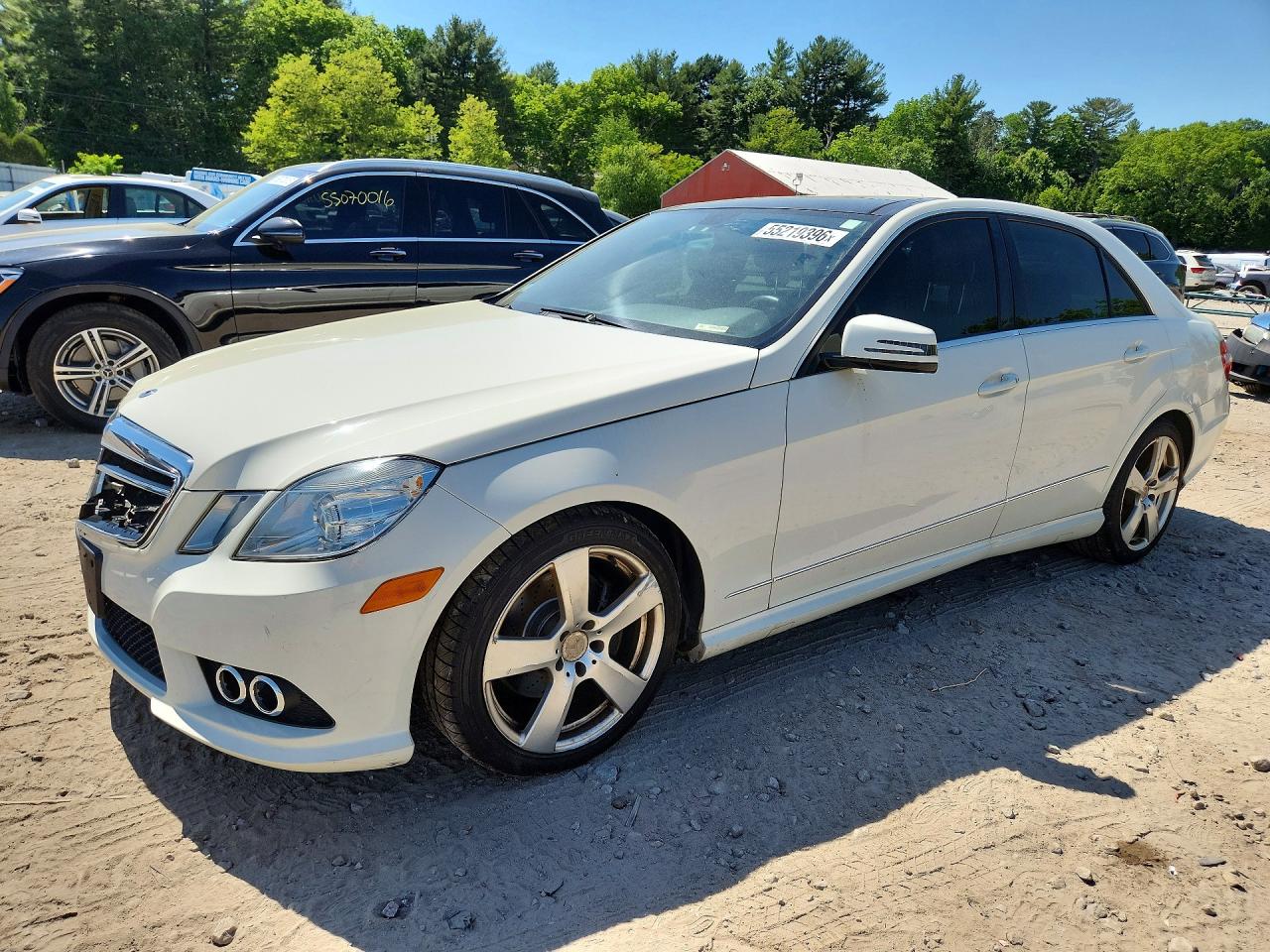 WDDHF8HB3AA251568 · 2010 MERCEDES-BENZ E-CLASS