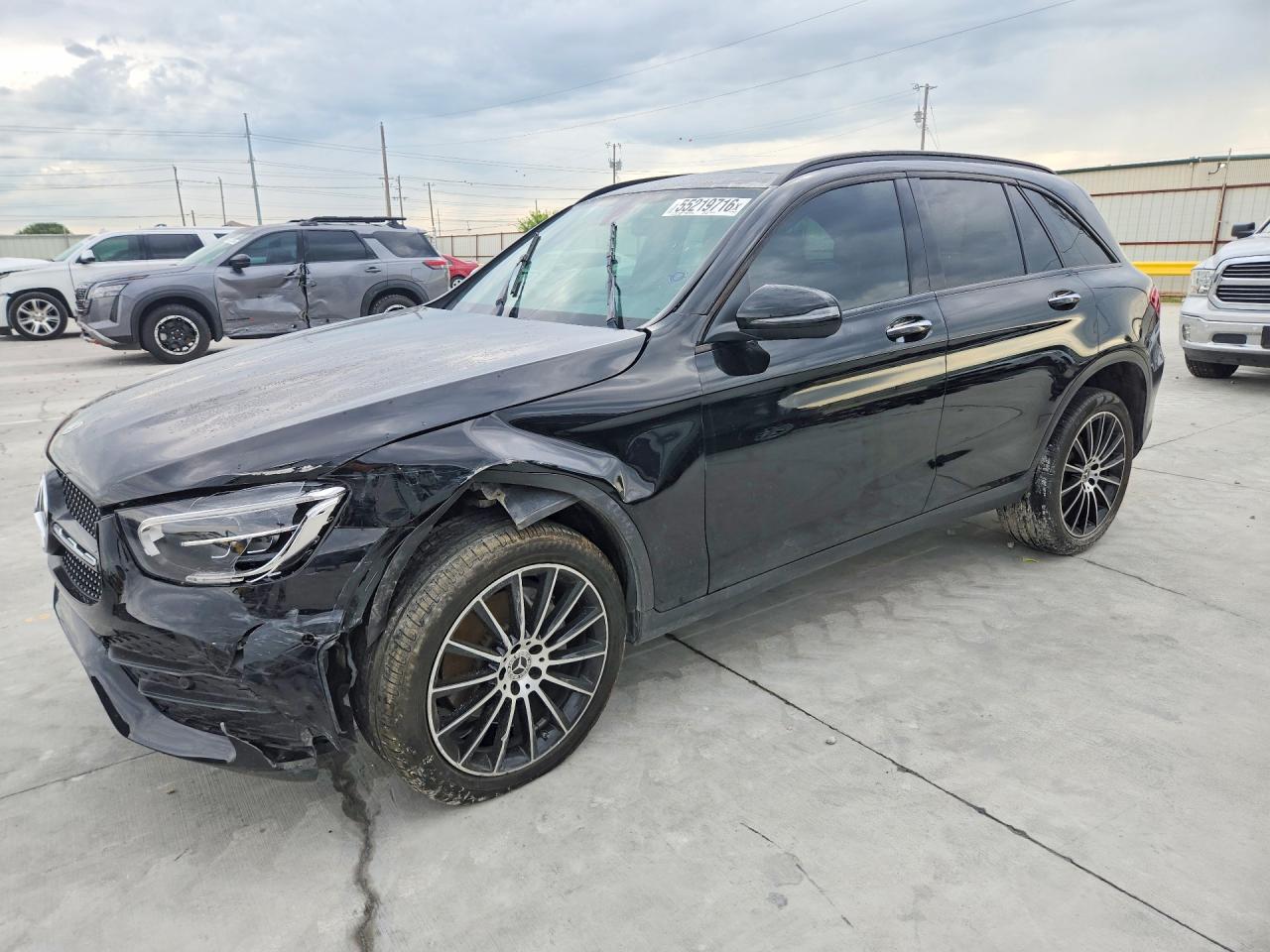 W1N0G8DB5MV324343 · 2021 MERCEDES-BENZ GLC