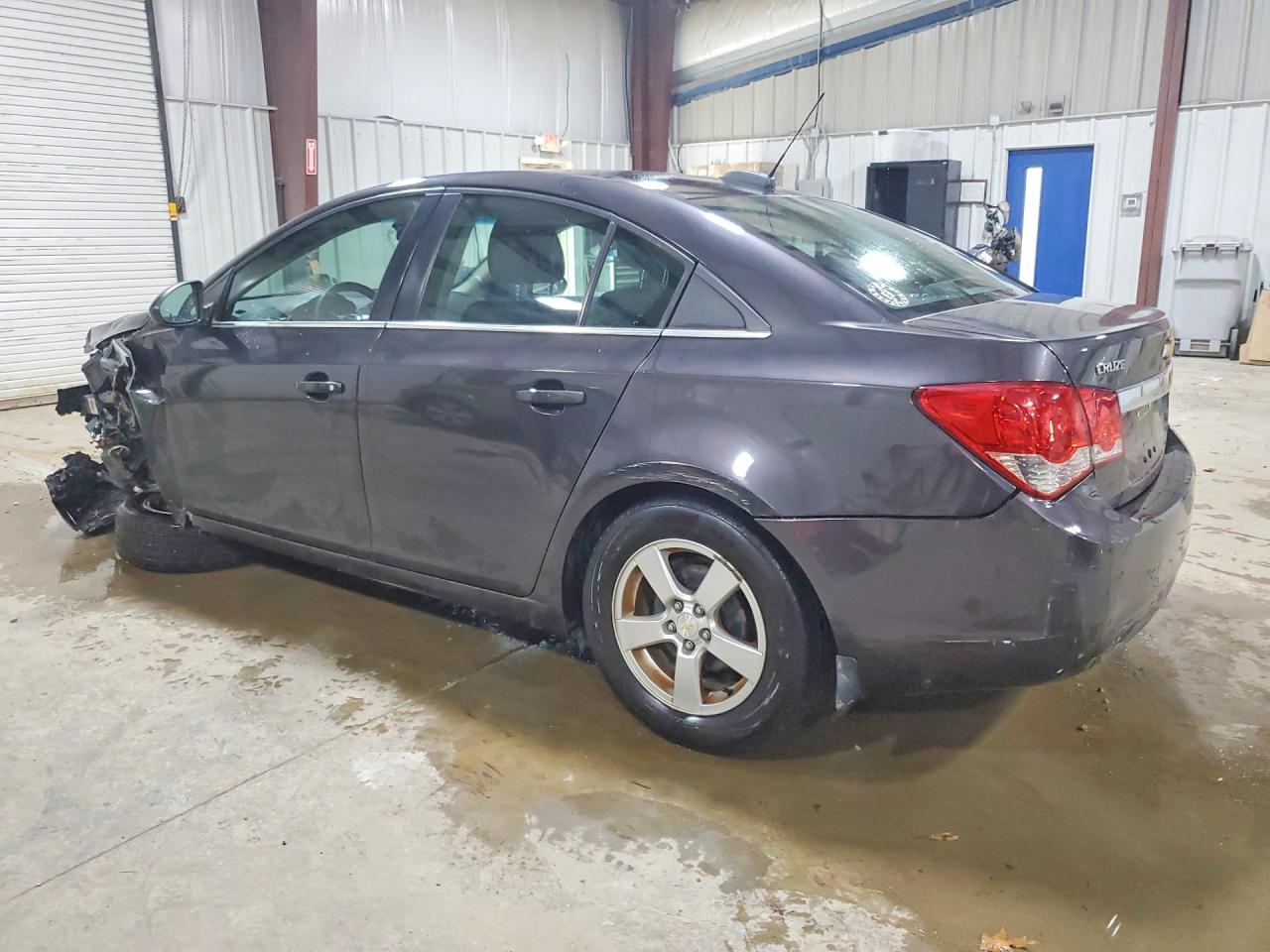 1G1PE5SB3G7111776 · 2016 CHEVROLET CRUZE LIMITED · 2/12