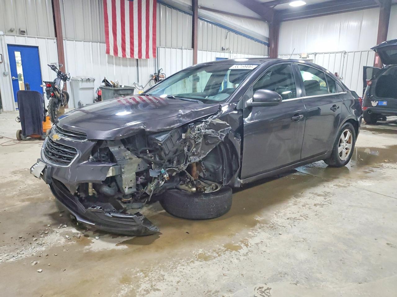 1G1PE5SB3G7111776 · 2016 CHEVROLET CRUZE LIMITED