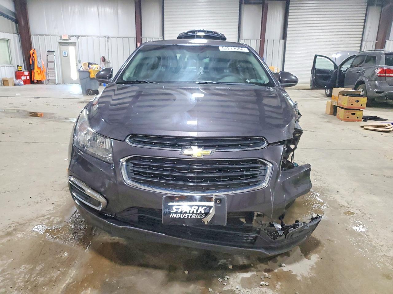 1G1PE5SB3G7111776 · 2016 CHEVROLET CRUZE LIMITED · 5/12