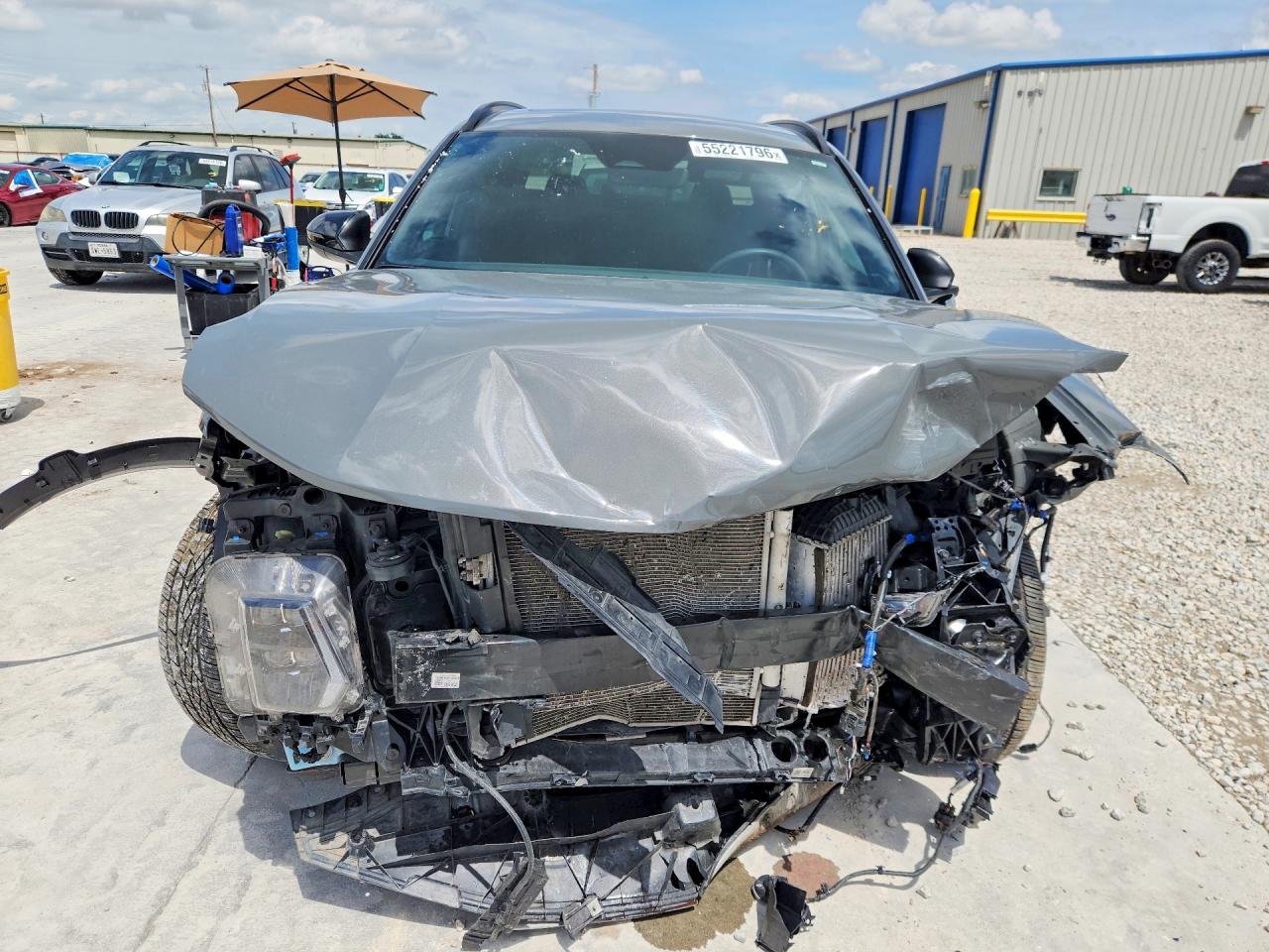 5NTJCDDFXRH104692 · 2024 HYUNDAI SANTA CRUZ · 5/13