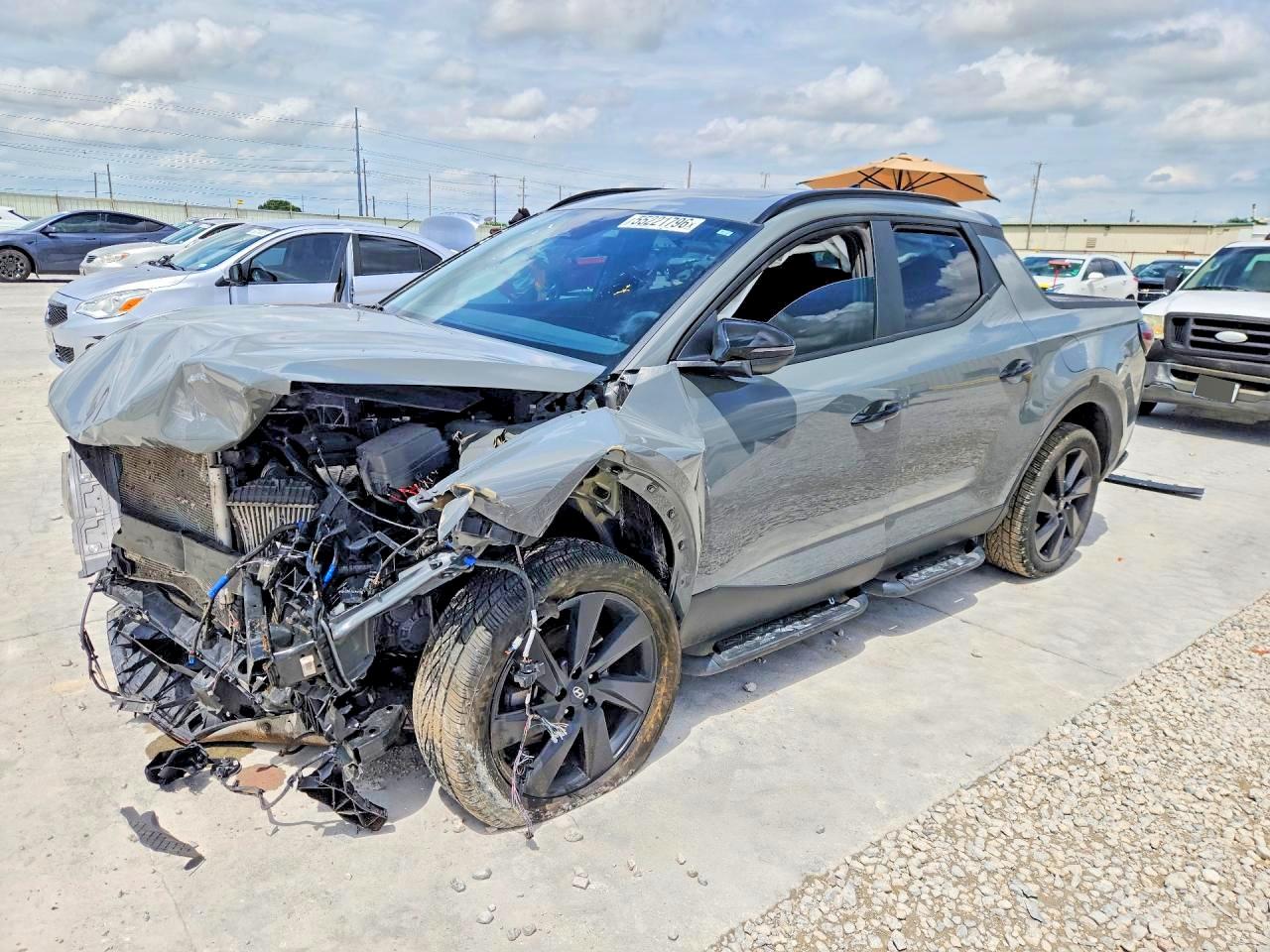 5NTJCDDFXRH104692 · 2024 HYUNDAI SANTA CRUZ