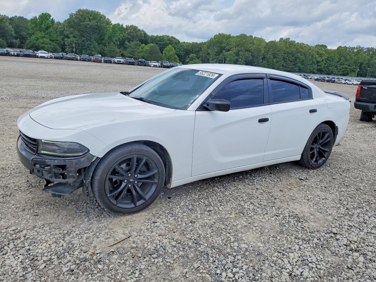 2C3CDXBGXHH504457 · 2017 DODGE CHARGER