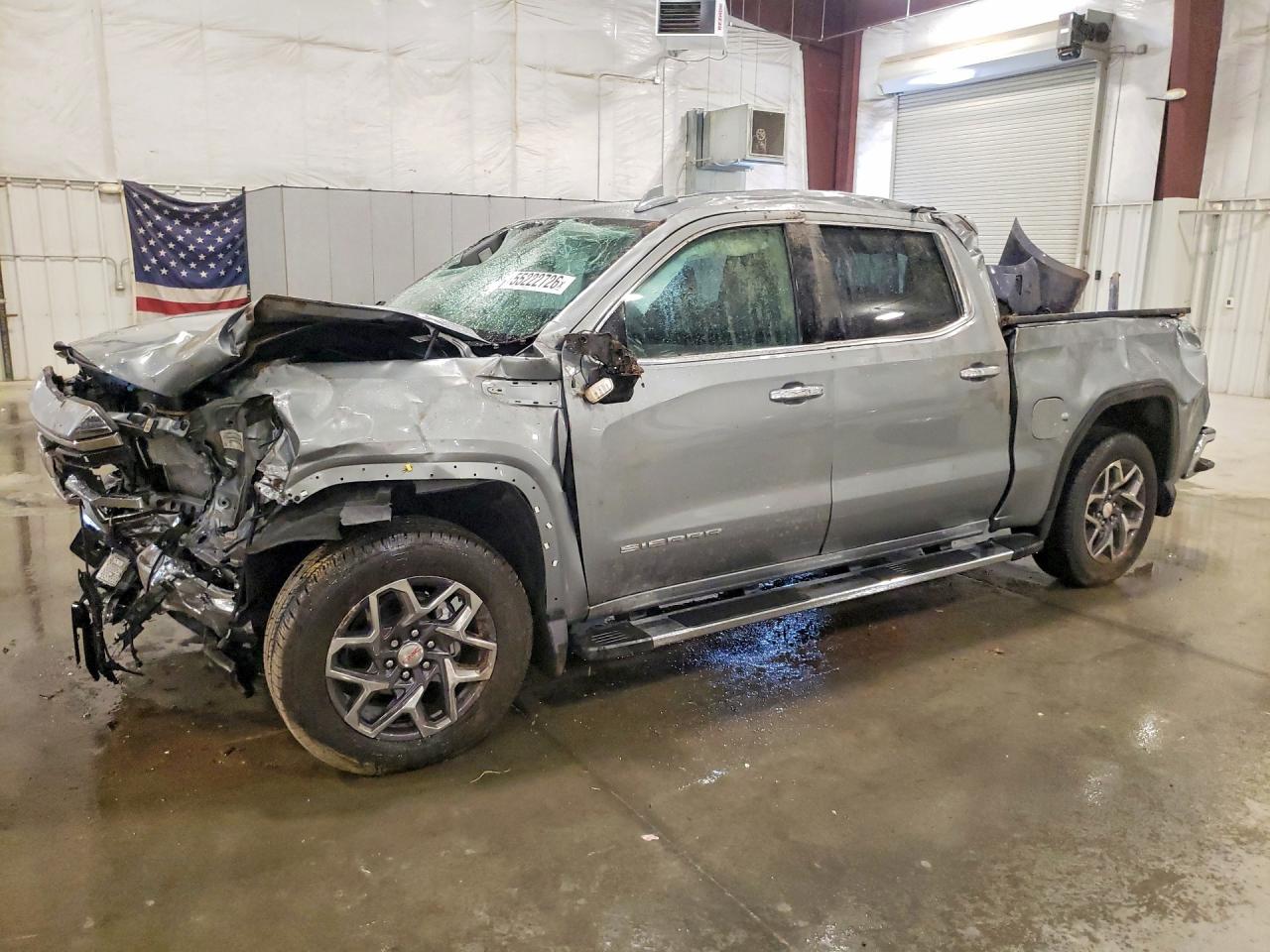 1GTUUDED2TZ124540 · 2026 GMC SIERRA