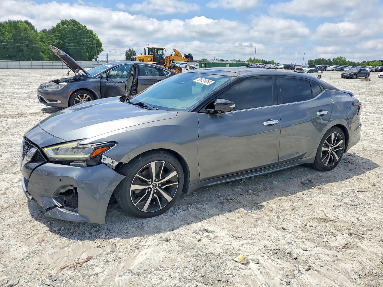 1N4AA6DV8LC362547 · 2020 NISSAN MAXIMA
