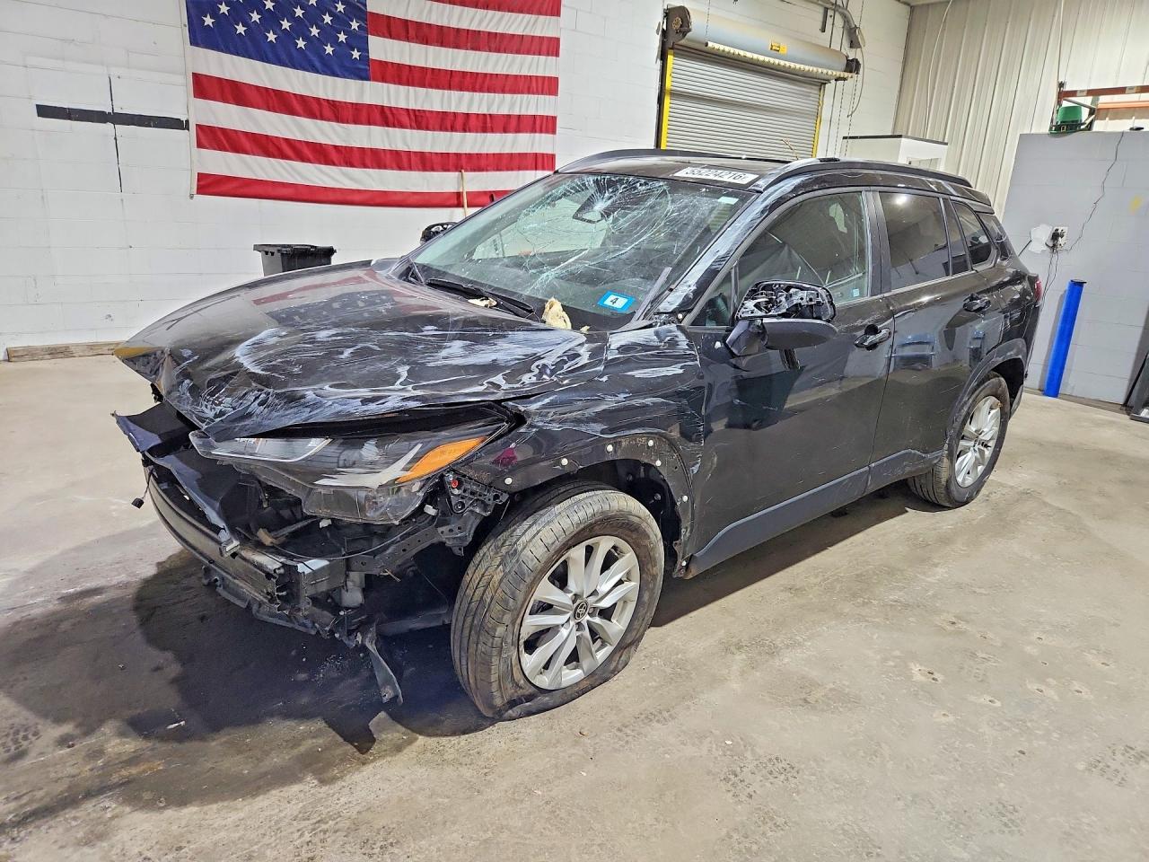 7MUBAABG2RV094727 · 2024 TOYOTA COROLLA CROSS