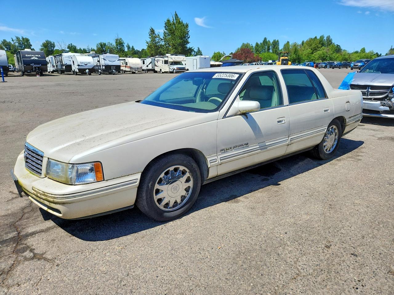 1998 CADILLAC DEVILLE