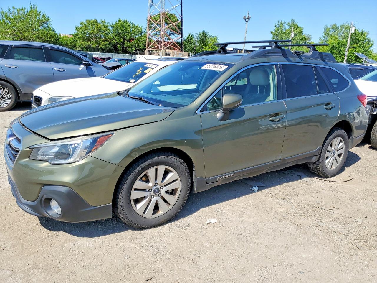 2019 SUBARU OUTBACK
