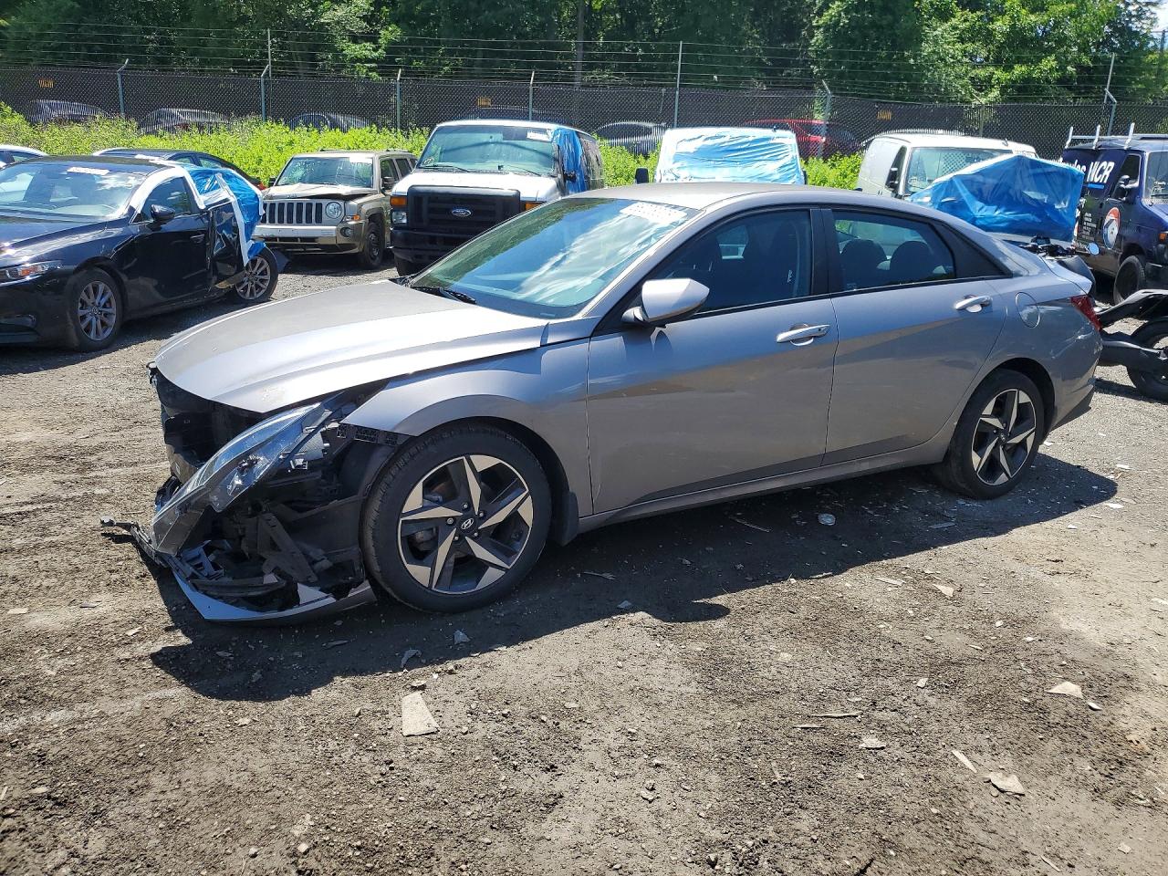 KMHLS4AG1PU498301 · 2023 HYUNDAI ELANTRA