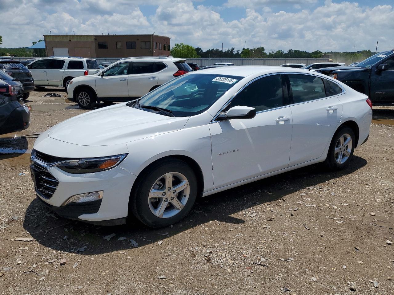 1G1ZC5STXRF201412 · 2024 CHEVROLET MALIBU