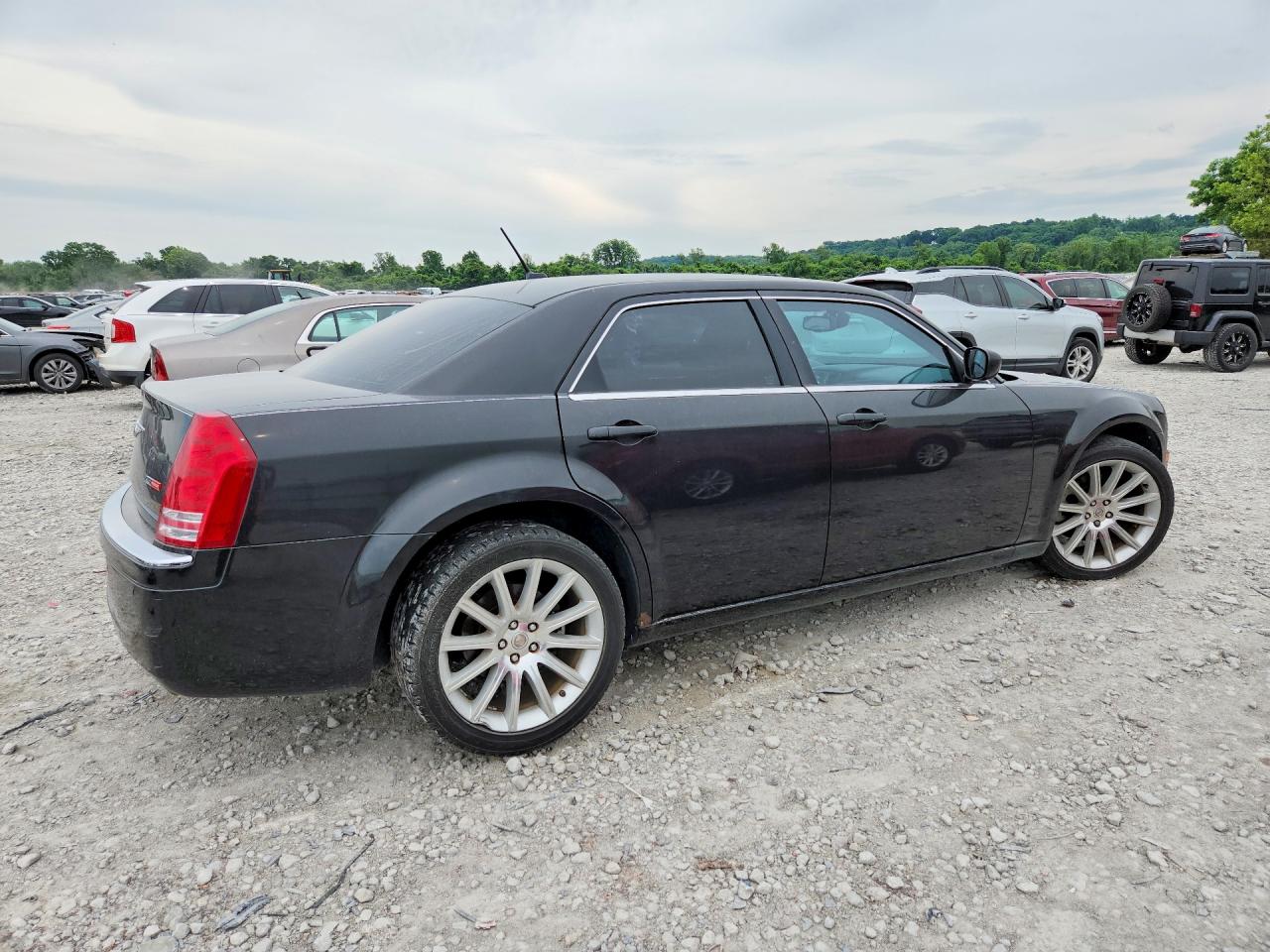 2C3LA63H98H179133 · 2008 CHRYSLER 300C · 3/12