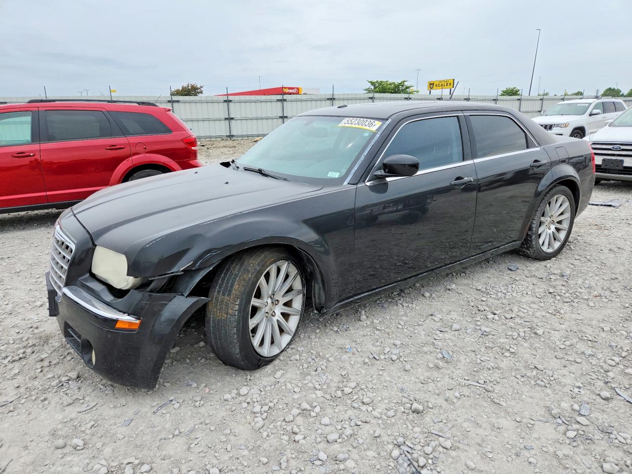 2008 CHRYSLER 300C
